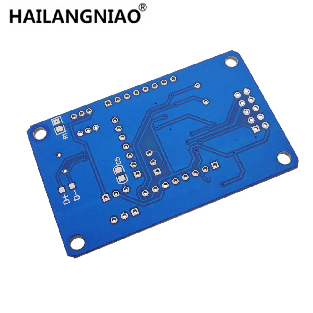 空のPCBプレート,atmega8 48 88 168 avr,最小システムコアボード,10ピース/ロット