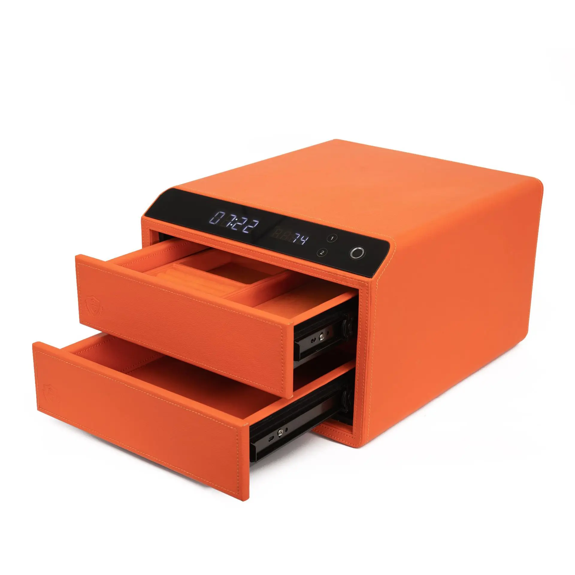 Smart Home Office Fingerprint Safe Mini antifurto Safe Smart Home Jewelry Safe