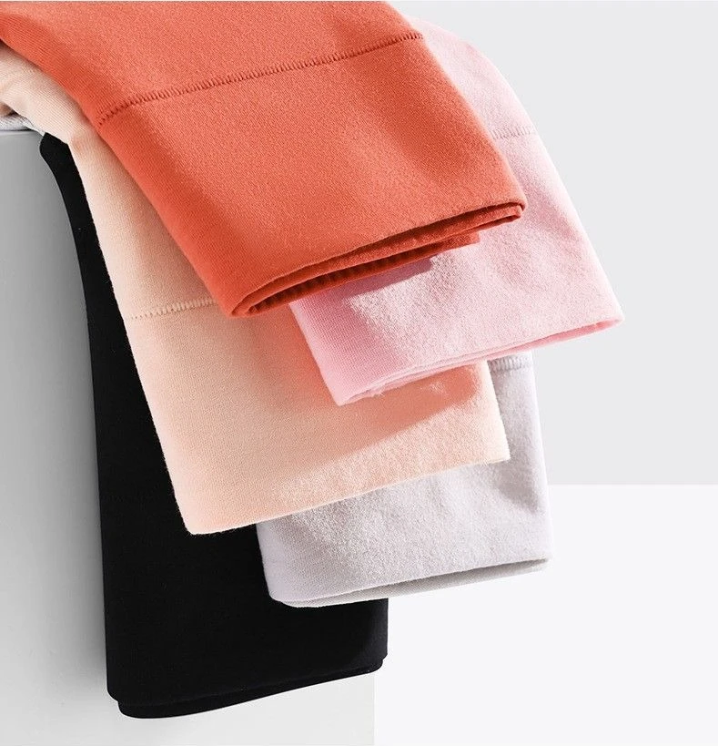 Panties for Menstruation Cotton Menstrual Panties High Waist Period Underwear Culotte Menstruelle Leak Proof Bragas Menstruales