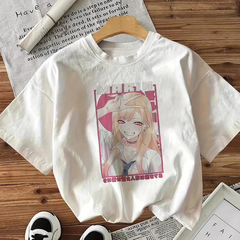 Marin Kitagawa t-shirt teen meme kawaii cute party cheap t shirt gyaru aesthetic grunge y2k