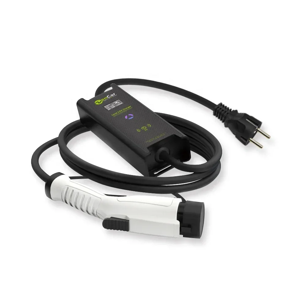 

New Model j1772 Standard ev car charger station with TUV certificate
