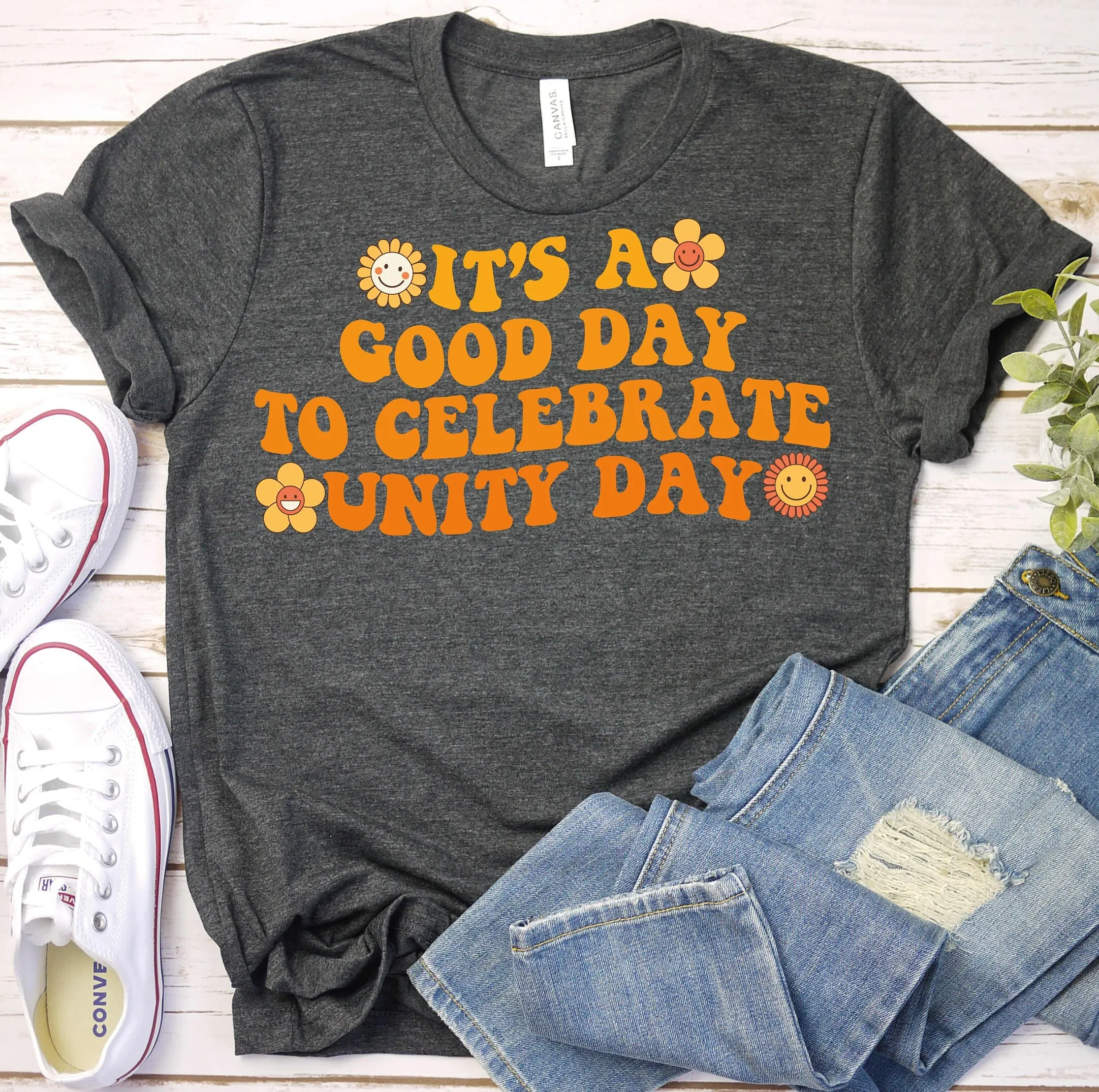 Anti Bullying T Shirt Unity Day Teacher Kindness Retro End Choose Bully Awareness Prevention