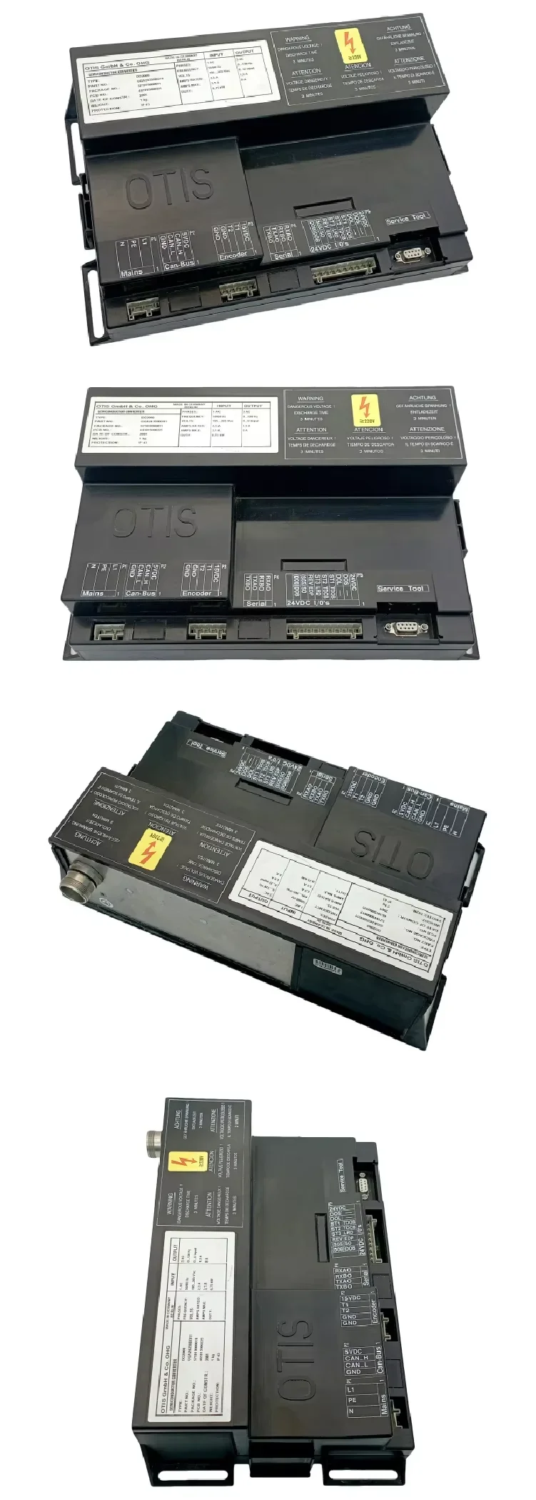

Elevator Lift spare parts GDA24350BD11/GBA24350AW11 door machine box for elevator
