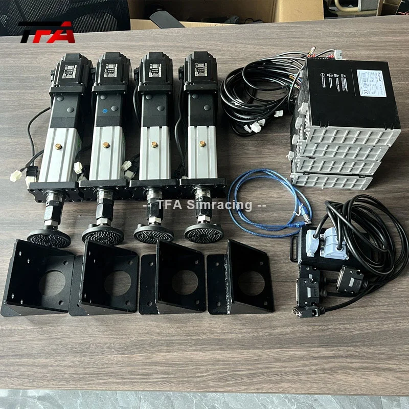 4DOF Motion Simulat…