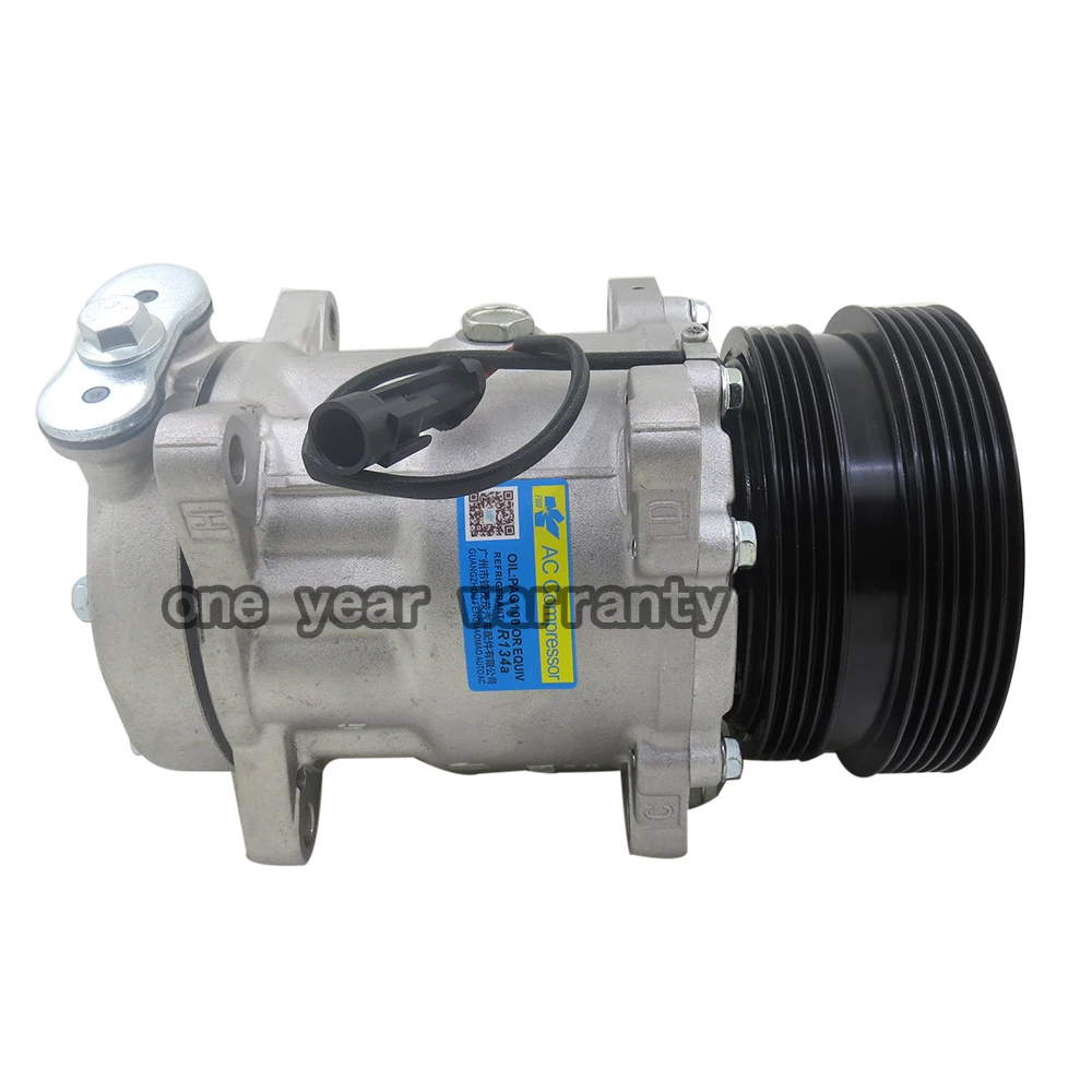 High Quality OEM 60601092 71721743 60571123 air compressor ac compressor For ALFA  ROMEO 155 167  LANCI