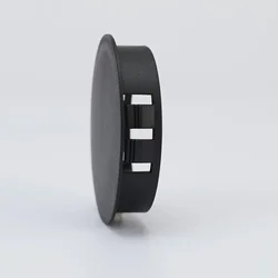 20mm 22mm 40mm 45mm 50mm 60mm 19mm 20mm 15mm Black Nylon Plastic Hole Plug Round Snap Panel Cover Blanking Plugs Cap Blind Plug