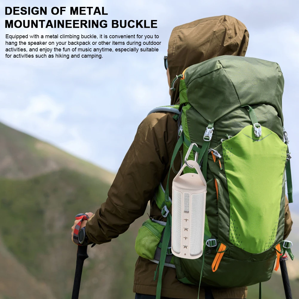 حافظة من السيليكون حافظة مكبر صوت محمولة مقاومة للصدمات ومضادة للخدش حافظة جلدية ناعمة لمكبر الصوت Sonos Roam/Roam2 اللاسلكي BT