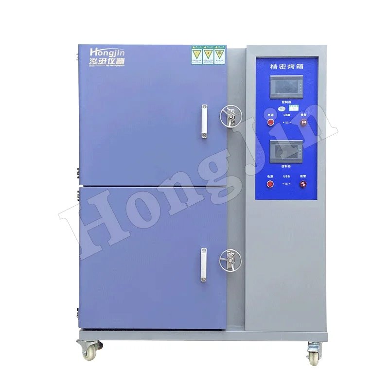 New Design Precision Hot Air Oven for Industrial Material Drying Heating and Laboratory Testing Applications