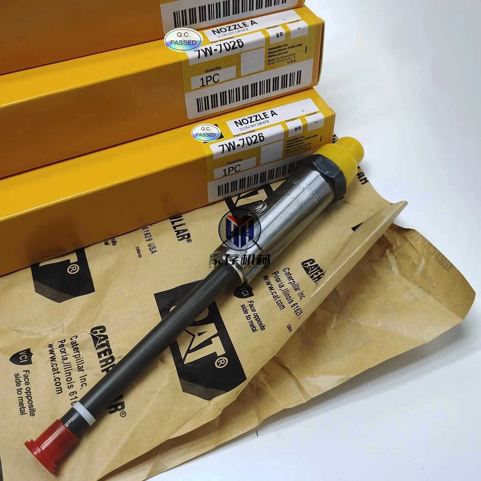 7W-7026 Fuel Inject… - image