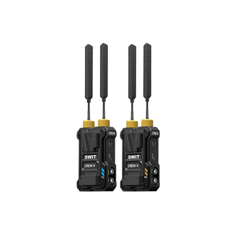 SWIT CREW-V 1.2km/4000ft Pro Wireless Video Transmission