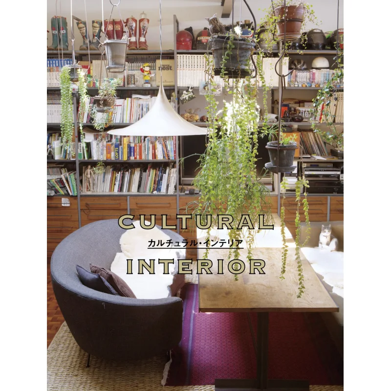 

Cultural Interior Graphic Publishing Graphics Company 9784766126846 Book