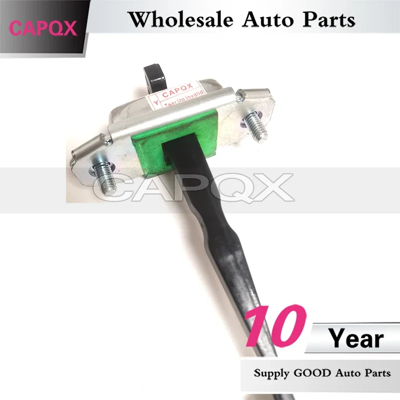 CAPQX For KIA Sorento 2009 2010 2011 2012 2013 2014 Car Door Stop Stay Limiter Door Check Strap Door Hinge Stop Limiter