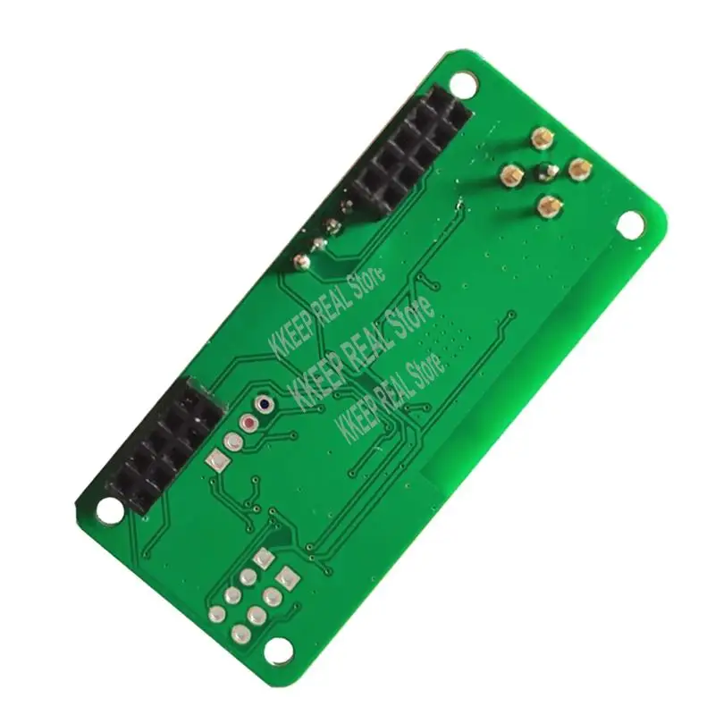 1.7 Version MMDVM Hotspot Board With Antenna Support P25 DMR YSF VHF UHF For Raspberry Pi-VVNB