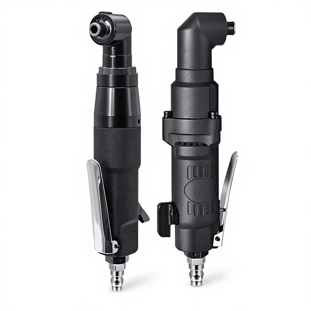 Screwdriver 90 Degree Right Angle High-Speed Industrial Pneumatic Tools Series China Elbow Air