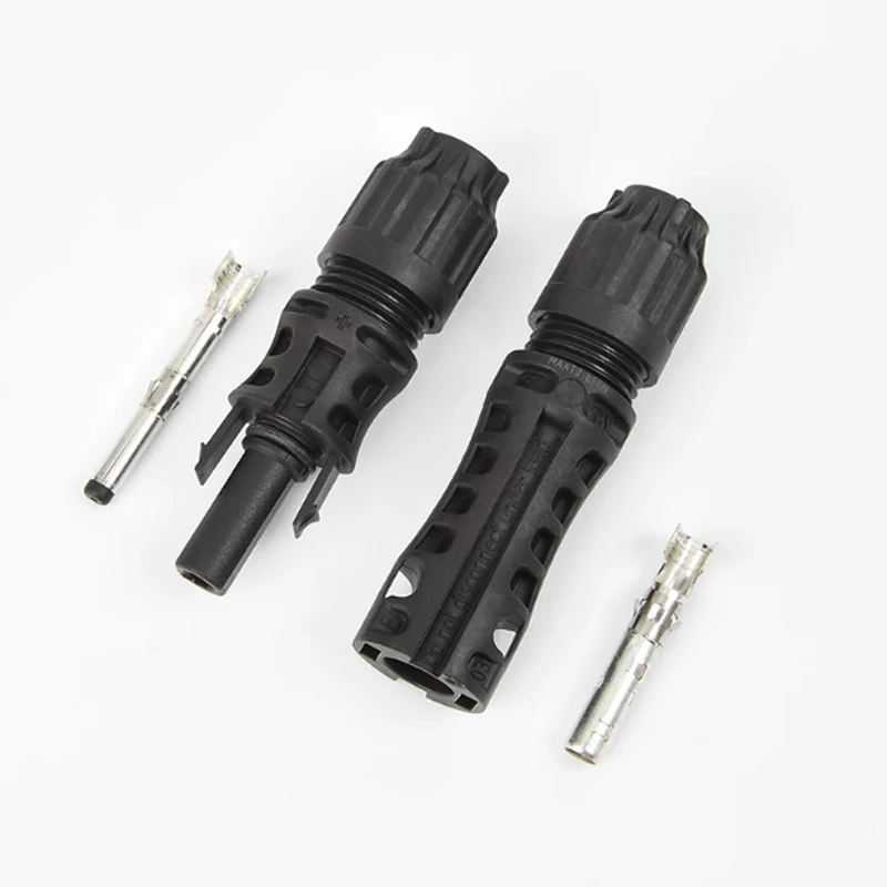 1500 فولت TUV CE IP 67 مقاوم للماء Staubli العلامة التجارية MCFour موصل تيار مستمر محطة لهواوي العاكس 175KW PV وحدة التوصيل #4