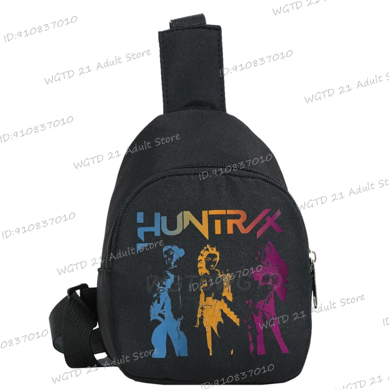 Рисунок 5 - Детские сумки на плечо с рисунком аниме