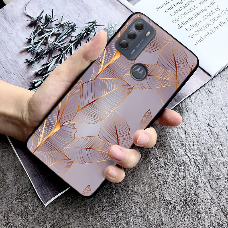 

Tropical leaf Phone Case For Moto G84 G23 G24 G31 G32 G41 G51 G52 G53 G54 G71 G82 G42 G62 G200 G Play G Stylus