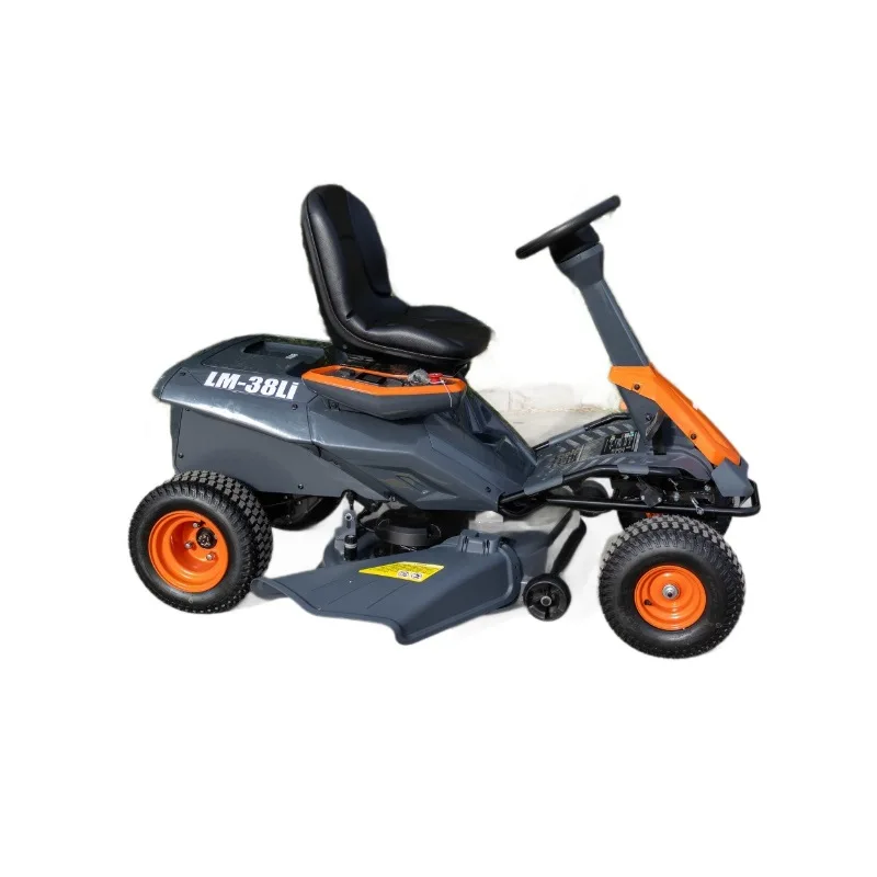 

Spot export ride-on mower, golf course home electric ride-on lawn mower