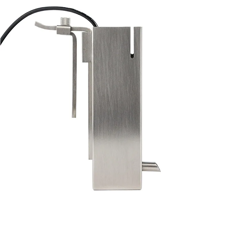 For Stainless Steel Oil Removal Film Oil Absorber Grass Tank Landscaping Electric Film Processor Built-in Filter