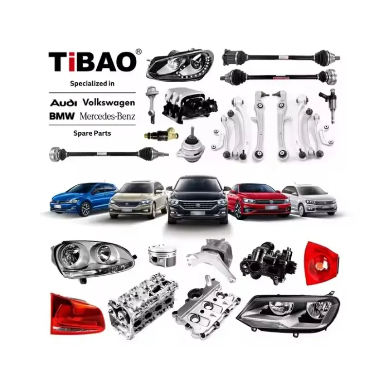 TiBAO New Auto Spark Plug for -W203 W211 W463 0041591303 0041592303 0041594503