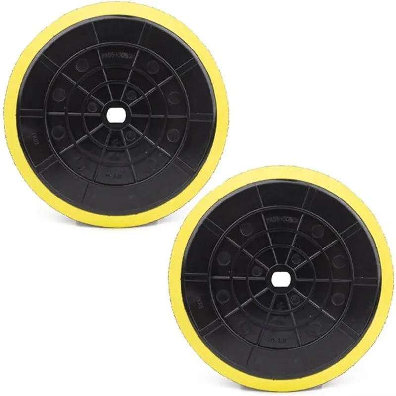 

Полировальные круги AB33-6 дюймов, 2 шт., с подложкой из пены EVA, для беспроводных полировальных машин