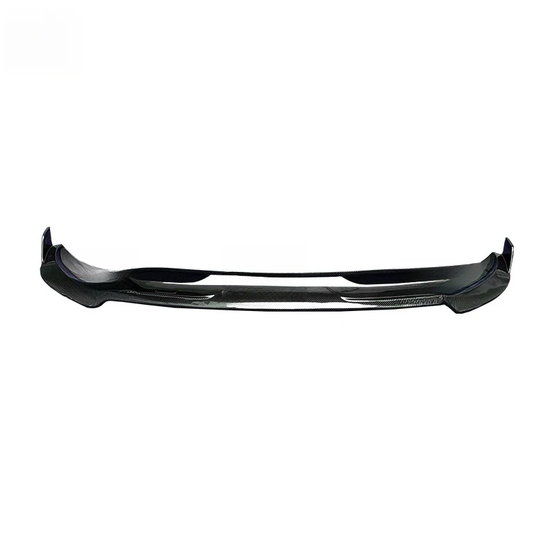 

Suitable for 20-24 Mercedes-Benz GLE63 upgrade modification BS model carbon fiber front lip, front splitter, front diffuser