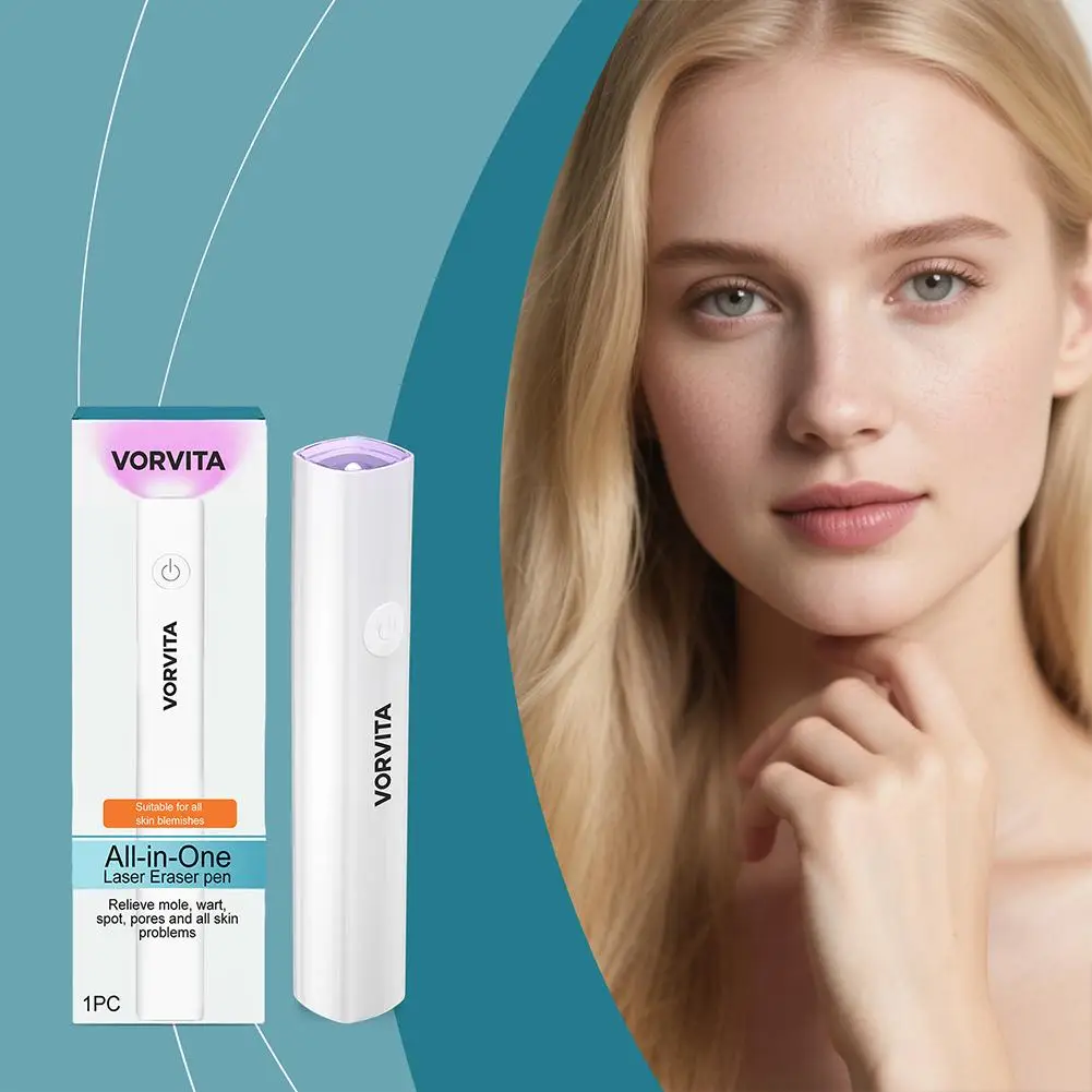 قلم العناية بالبشرة اليومي المحمول - لطيف للتنظيف العميق وينعيم وينعش البشرة، تصميم مدمج، أداة سهلة الحمل للوجه #3