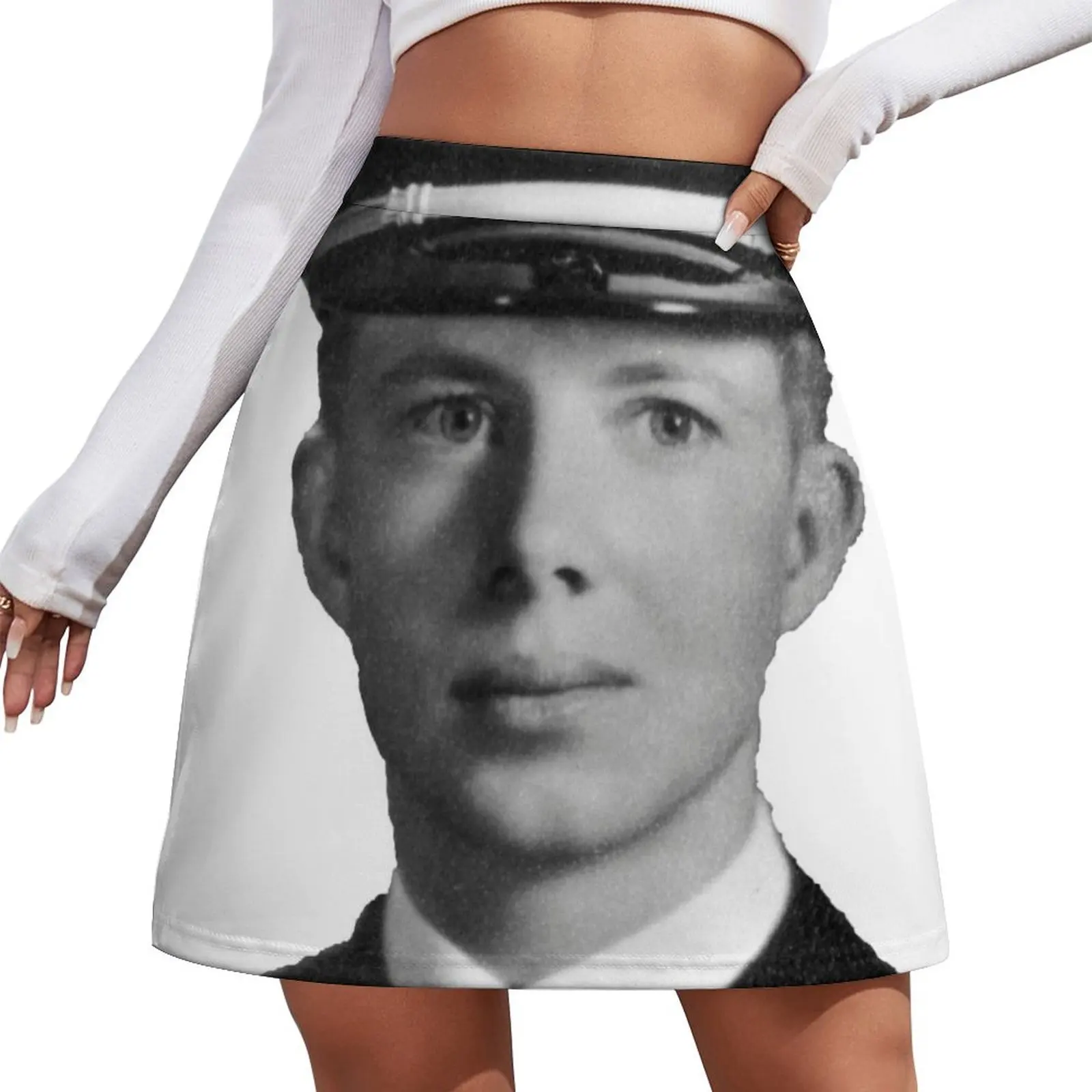 

Young Jimmy Carter Mini Skirt women's summer clothing 2025 skirts for womans