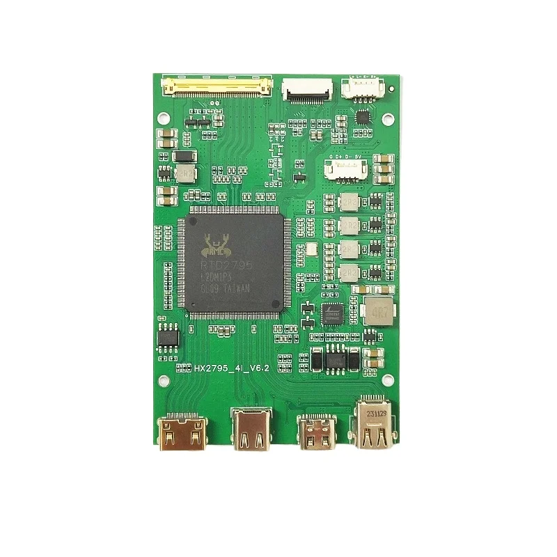 

4K screen portable screen driver board DIY modified Typec first-line DP display 120HZ165HZ EDP