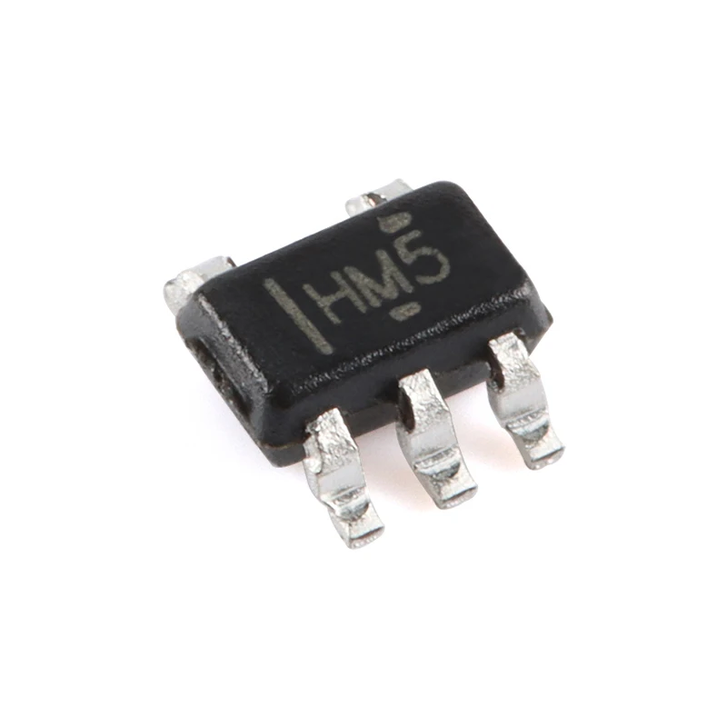 10pcs/Lot SN74AUP1G125DCKR SC-70-5 MARKING;HM5 Buffers & Line Drivers Lo-Pwr Single Bus Buffer Gate