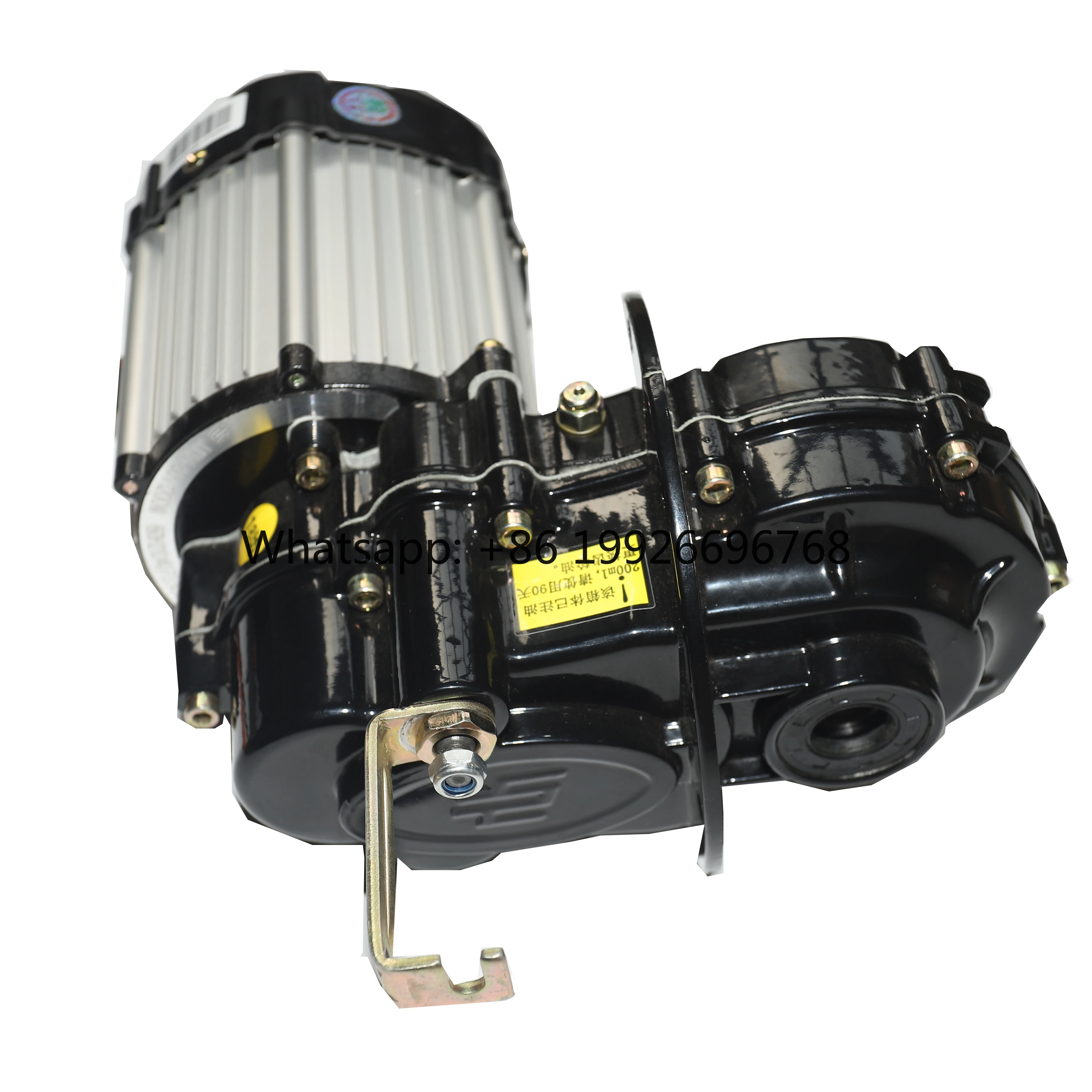 

Factory Direct Selling Motor 800w 48v/60v Sine Wave Electric Tricycle Conversion Kit Motor