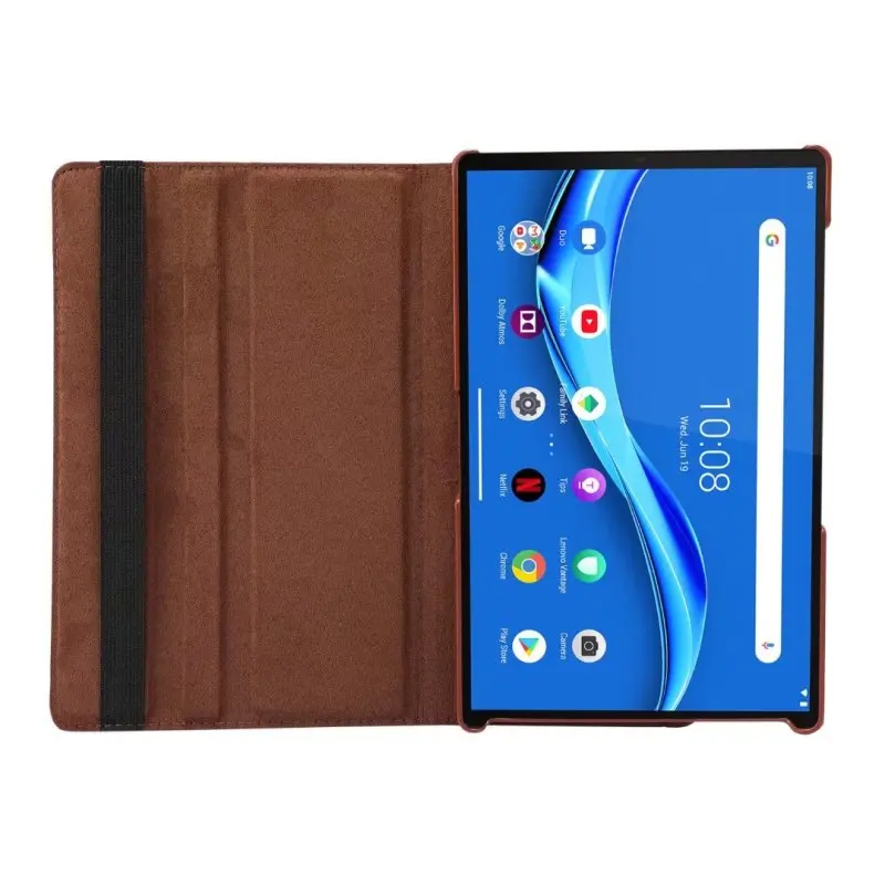 360 Rotating Cover for Lenovo Tab M10 HD 2ND 10.1inch TB-X306 TB-X306F Rotate Case X306X/F Funda M10 2nd Auto Wake Sleep