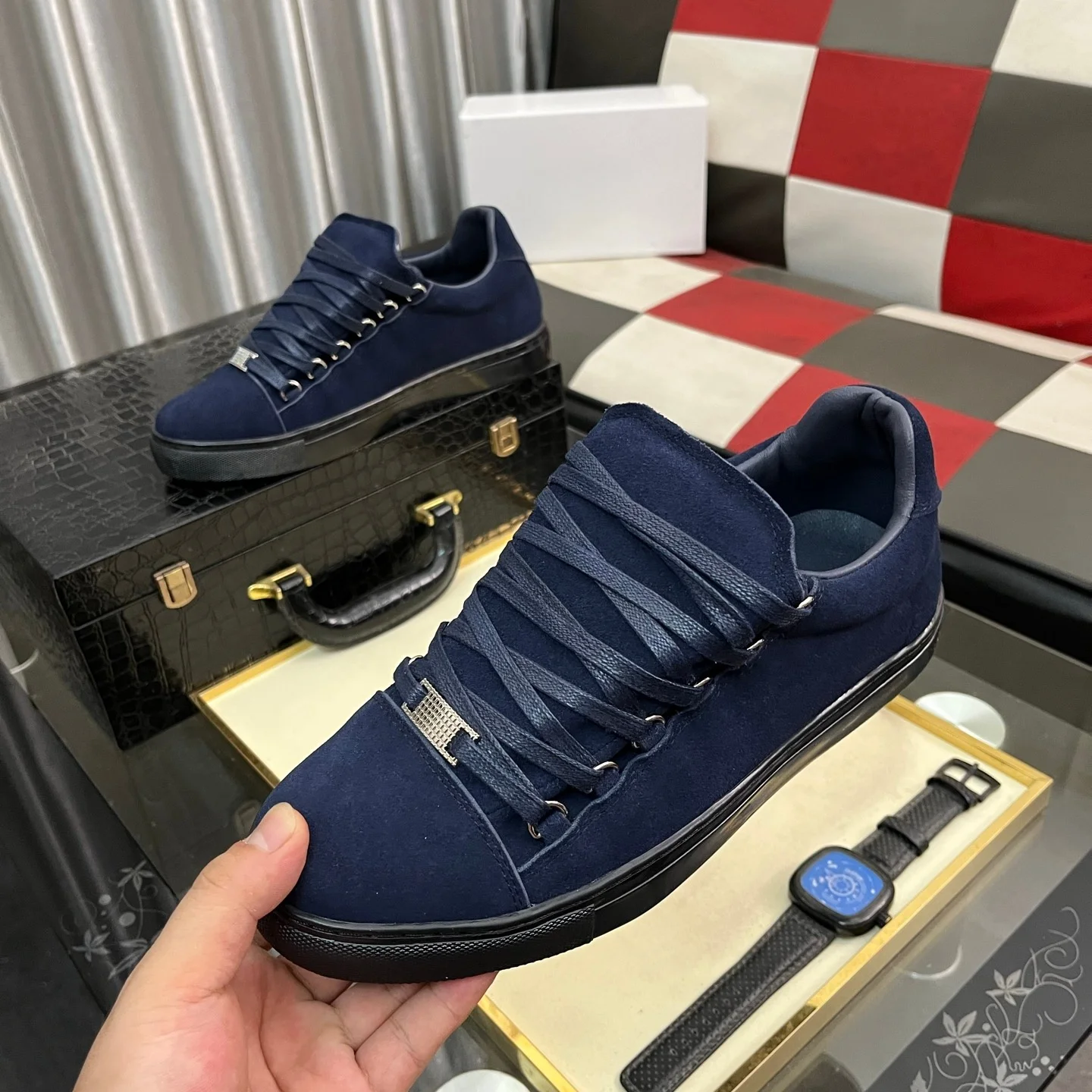 هدايا العطلات: أحذية رجالية فا - مراجعة Men'S Shoes Top Brands وسعره