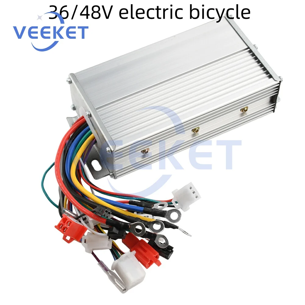 36/48 В электронный велосипед 500 Вт 30A интеллектуальный бесщеточный контроллер для электронного велосипеда аксессуары для электрического скутера электрический велосипед