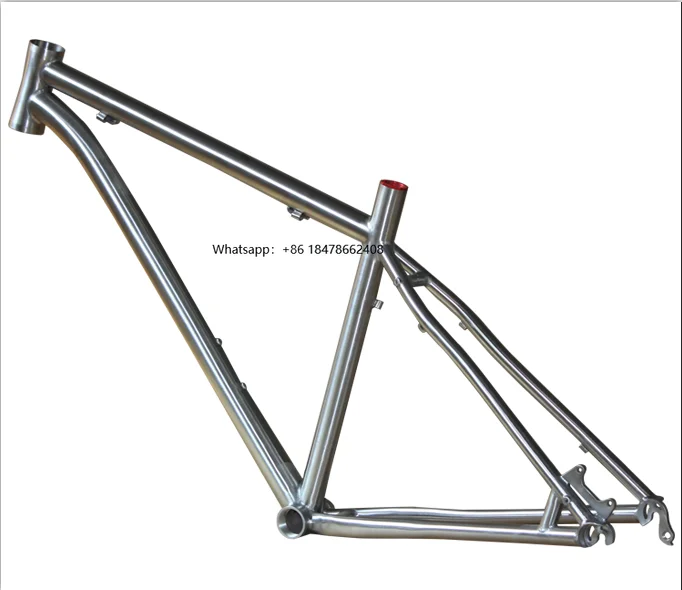 

Titanium Bike Frame,titanium Crank Parts,bicycle Parts