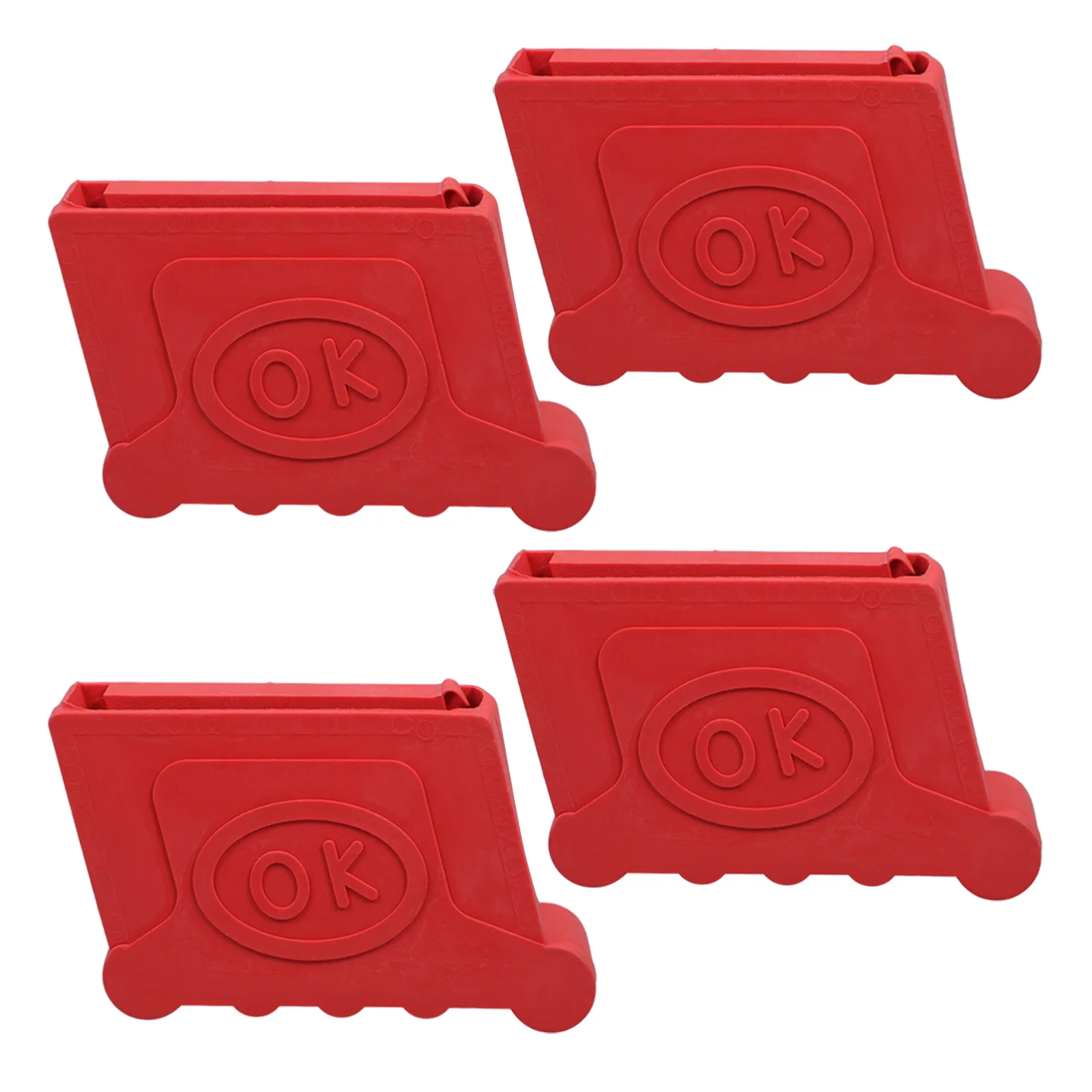 4pcs Ladder Feet Ladder Stabilizer Ladder Feet Rubber Pads Ladder Feet Covers Ladder Feet Protectors Ladder Feet Ladder Accessor