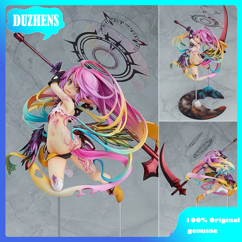 

GSC Original:No Game No Life ZERO Jibril 31cm PVC Action Figure Anime Figure Model Toys Figure Collection Doll Gift