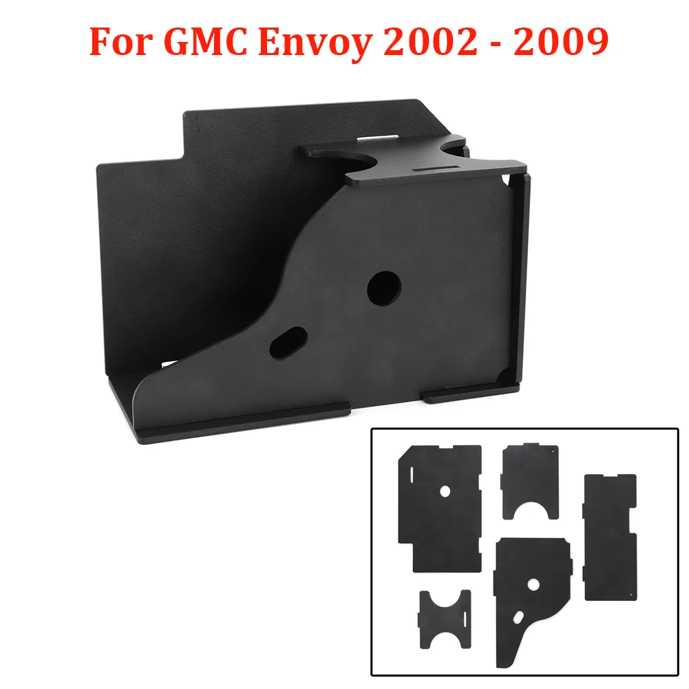 Upper Control/Trailing Arm Mounts +Frame Patch Kit For GMC Envoy 2002 - 2009