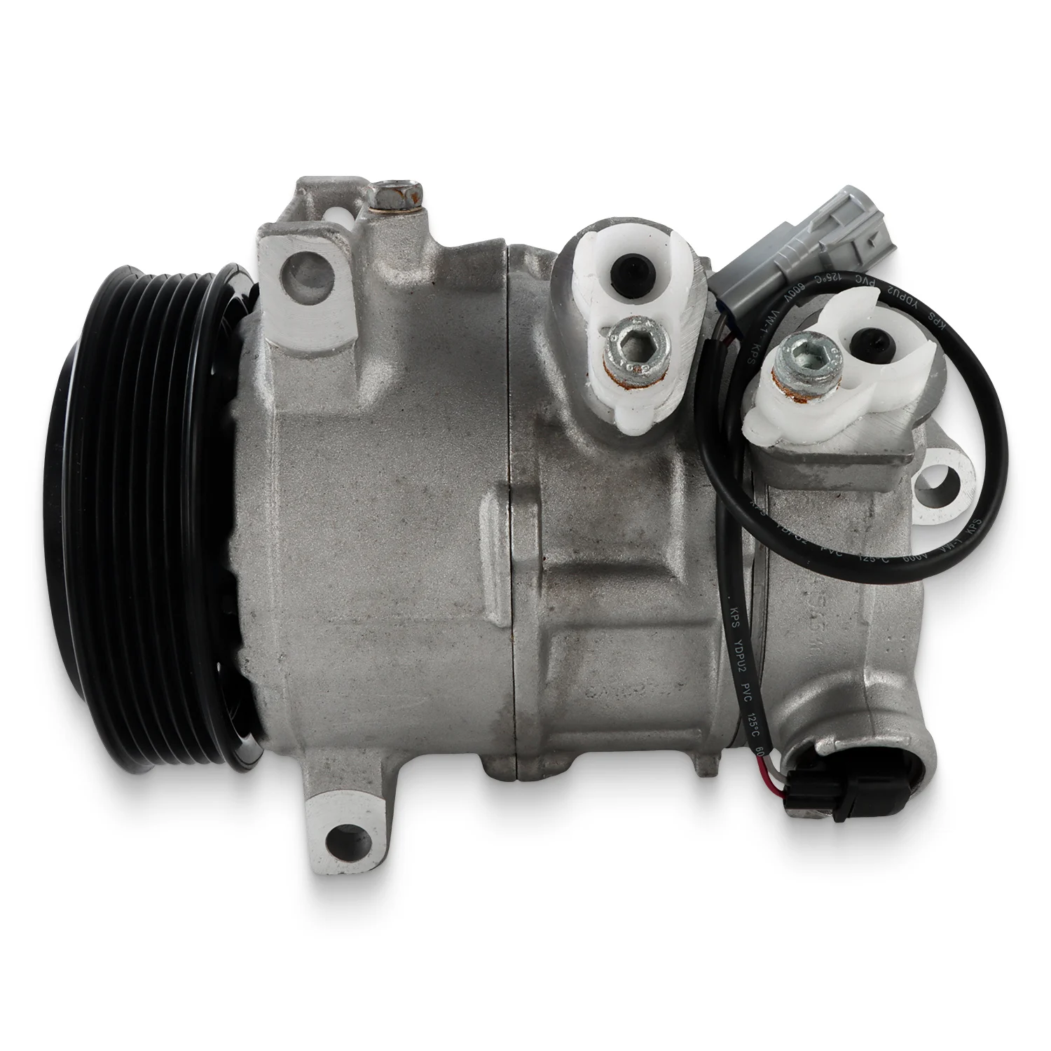 AC Compressor 6SEU16C 55111610AB FOR Dodge Caliber Jeep Compass Patriot 2009-2016 12V 6PK