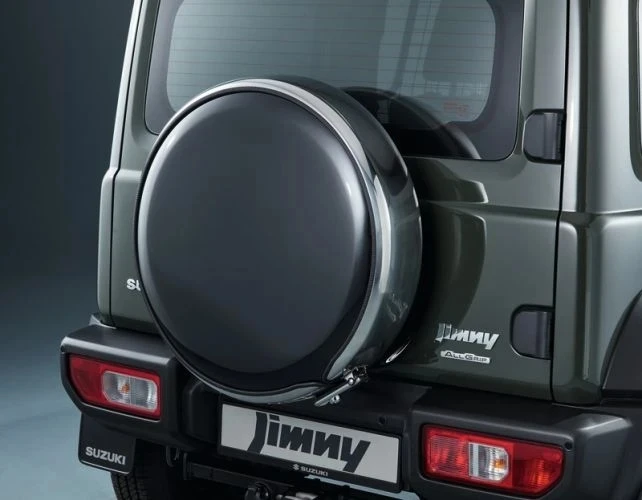 2020 JIMNY ACCESSORIES Car Tire Cover for Suzuki Jimny JB74 JB64