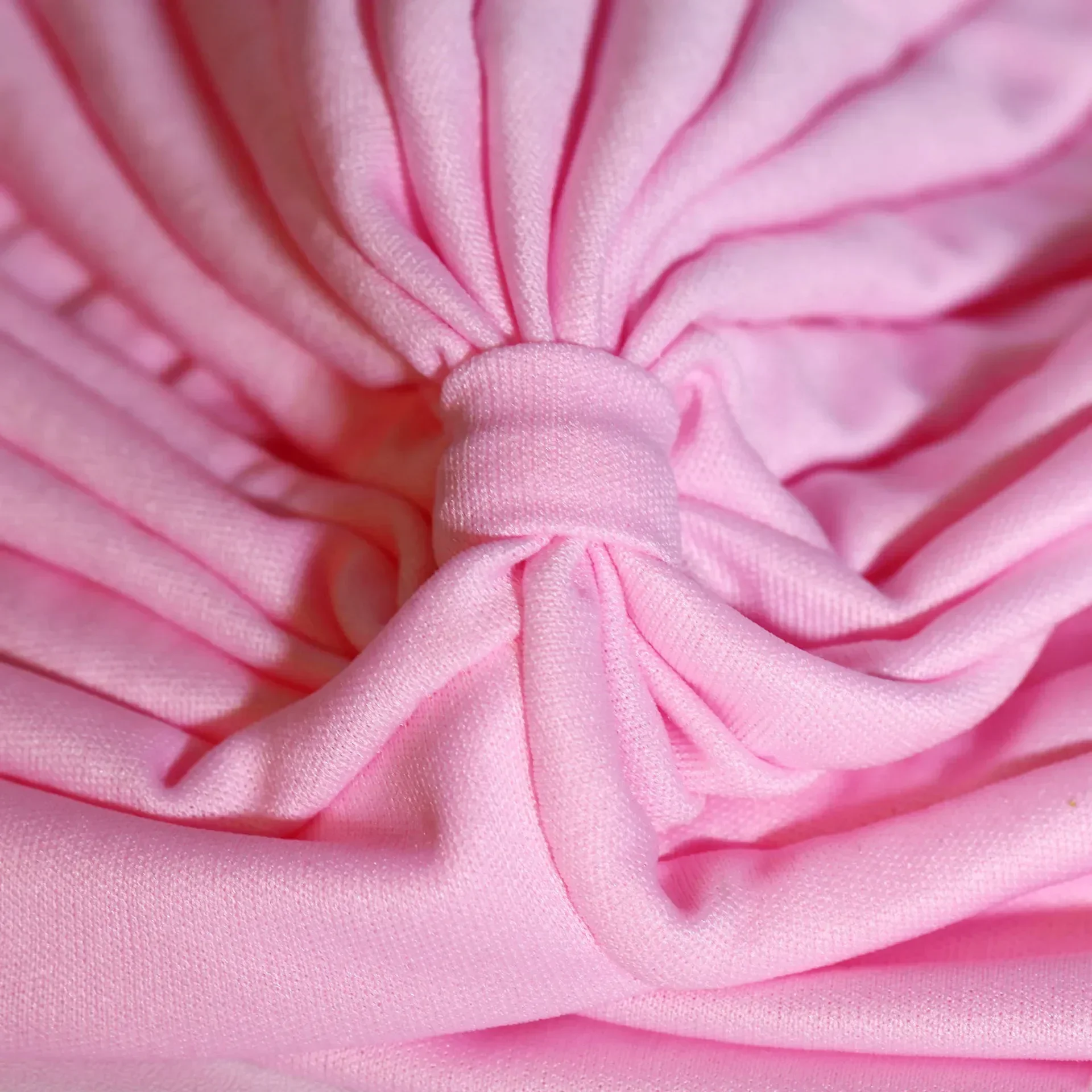 المرأة السترة المرنة اليوغا قبعة البطيخ الحجاب قبعة غطاء الرأس الهندي قبعة مسلم الشرق الأوسط