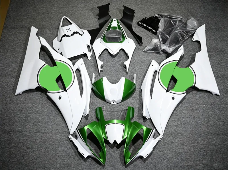 Suitable for Yamaha YZF R6 2008 09 10 11 12 13 14 15 2016 motorcycle modified fairing housing accessories can be customized