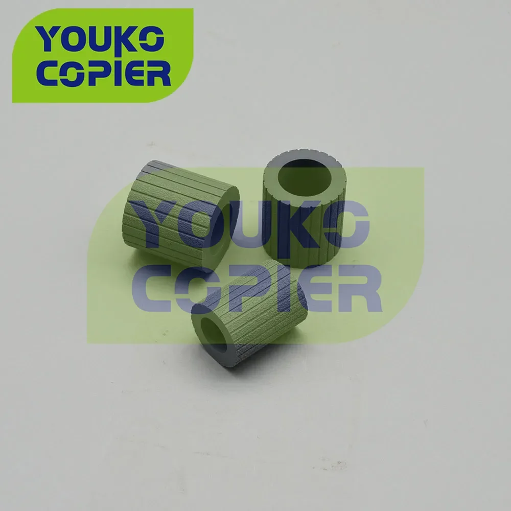 2X Paper Feed Pickup Roller Tire suitable for Ricoh Aficio MP 9002