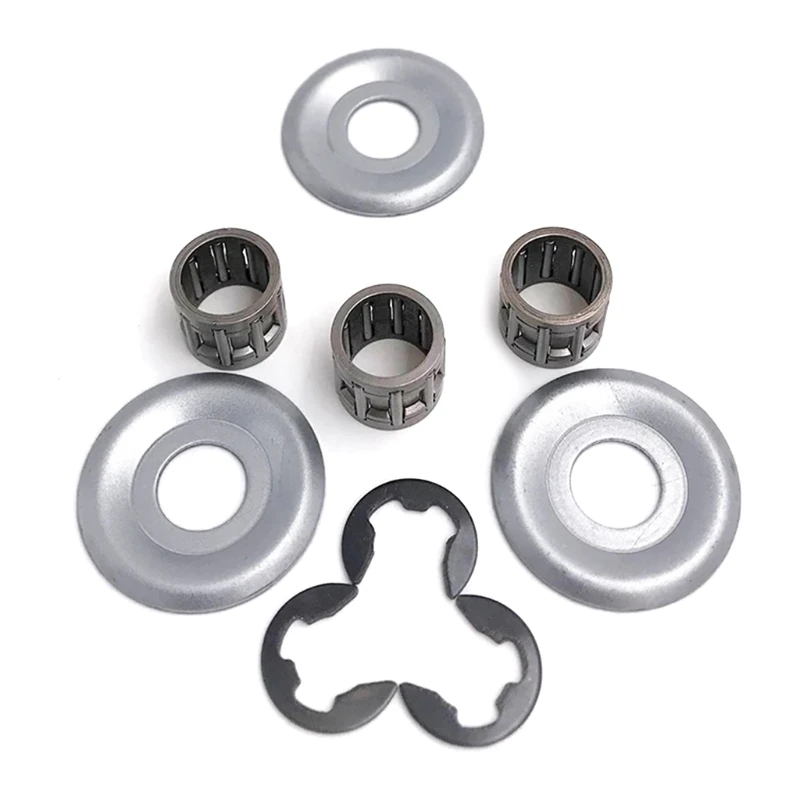 Mới Ly Hợp Trống Kim Mang Bánh Xích Máy Giặt Kẹp Bộ MS170 MS180 MS210 MS230