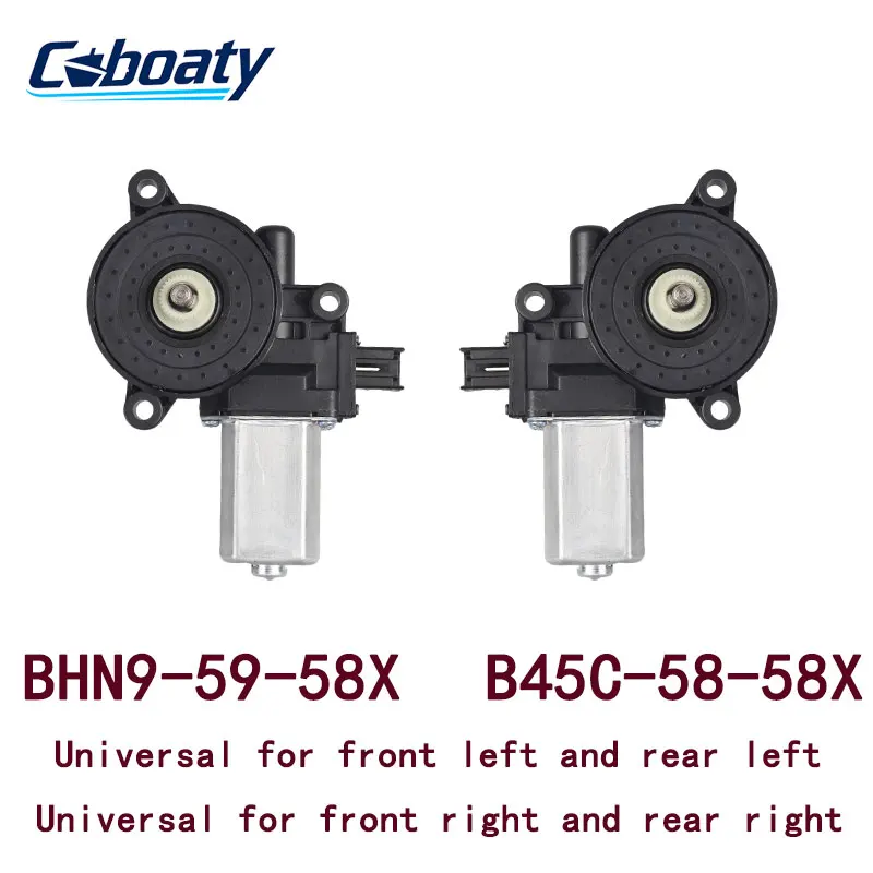 

Right Window Lift Motor Door Window Regulator Power Window Motor For Mazda 3 BM BN CX5 KF CX8 CX9 CX3 B45C-58-58X Replacement-A6