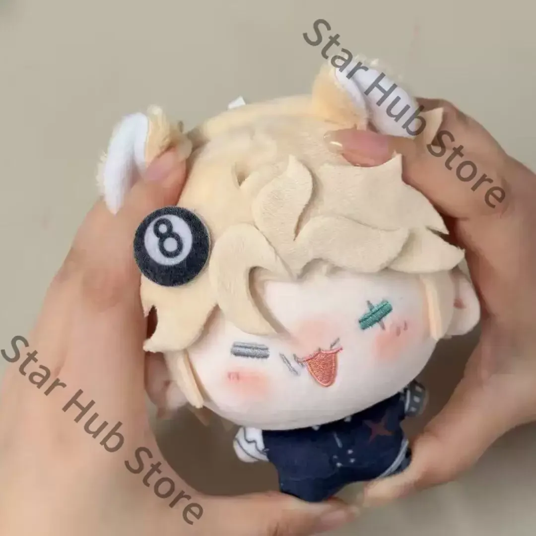 Identity V Cueist Acrobat Naiad Cosplay Anime Stuffed Animal Cotton Doll Printed Figure Hanging Drop Pendant Game Gifts Kawaii