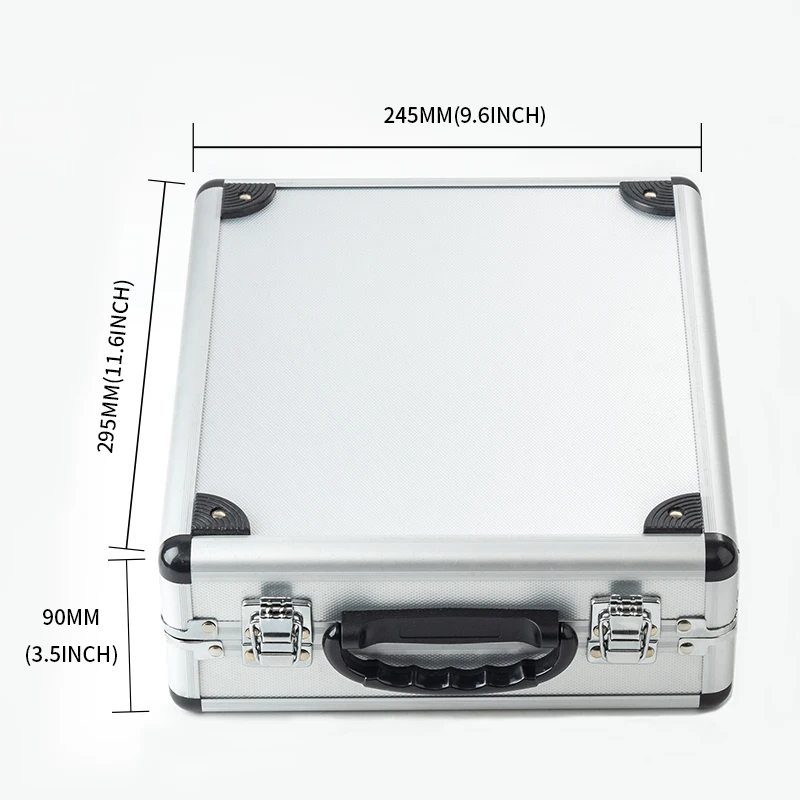 100-Piece Precision Woodworking Router Bit Set - Multi-Purpose Carbide Drill Bits for Fine Milling and Carving - Ergonomic 1/4 H