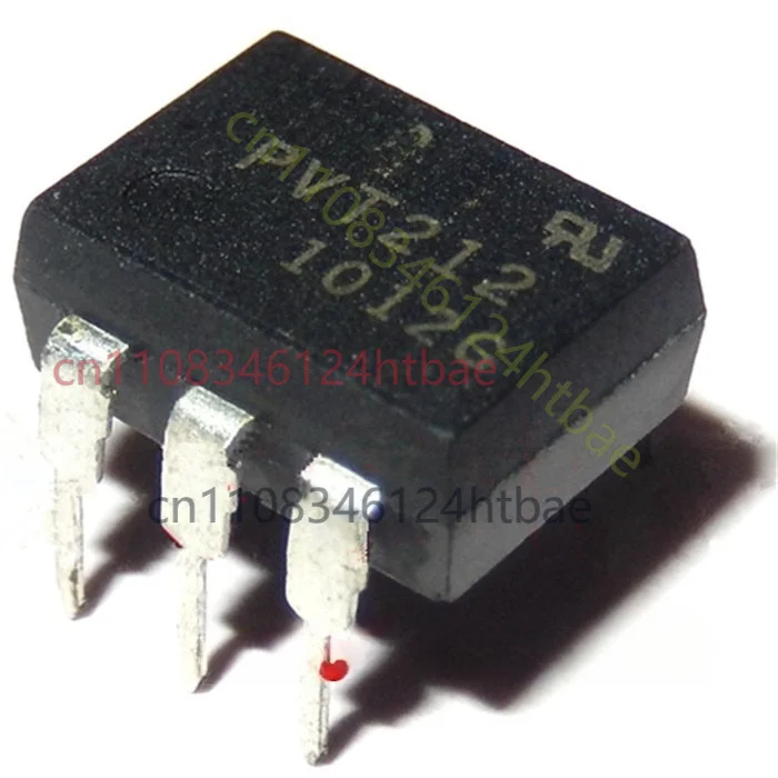 

For PVT212 PVT212S 50PCS DIP6 Power for MOSFET Photovoltaic Relay New Original