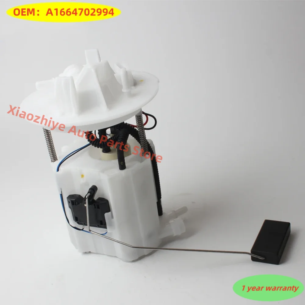 1pc New A1664702994 Fuel Pump 1664702994 For Mercedes Benz W166 GLE 2.2 Diesel FWD 2015-2019 X166 GL/GLS/3.0 TDI fuel pump