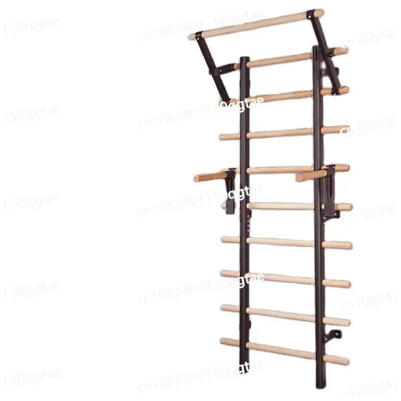 Home Fitness Equipment Indoor Training Rib Frame, Climbing and Dance Room, Leg Pressing Stretching, Single Parallel Bar